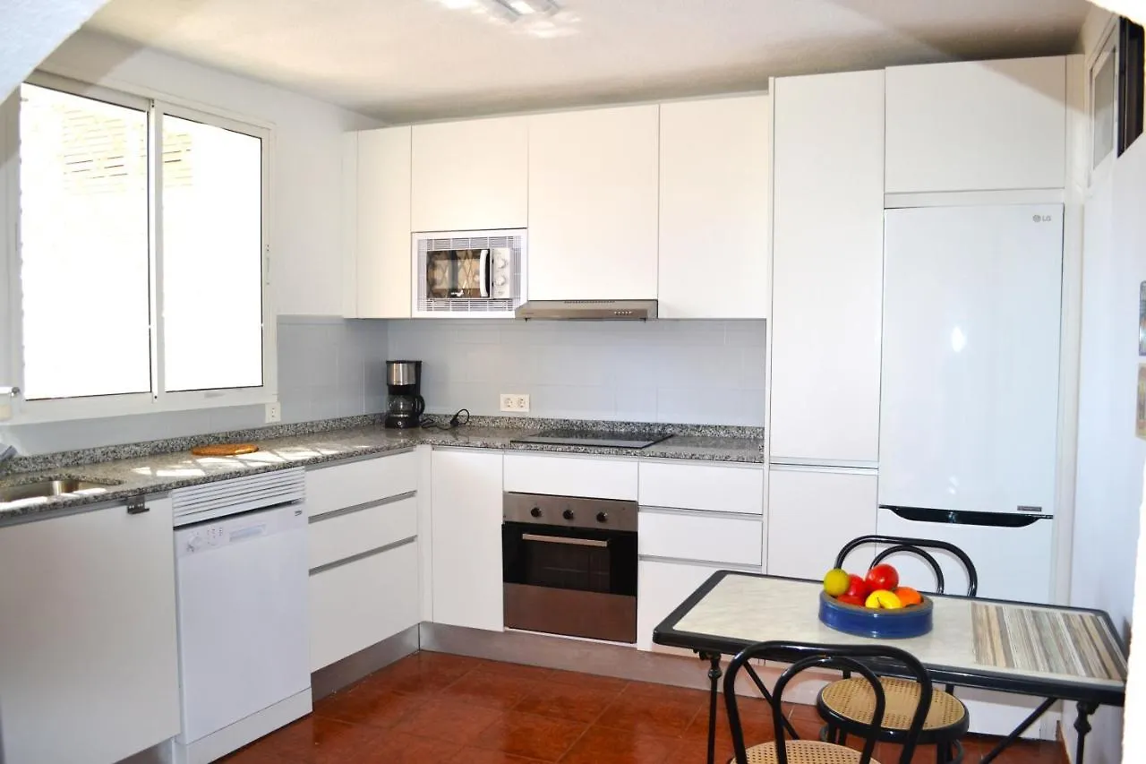 Plumaria Apartment Malaga Spain