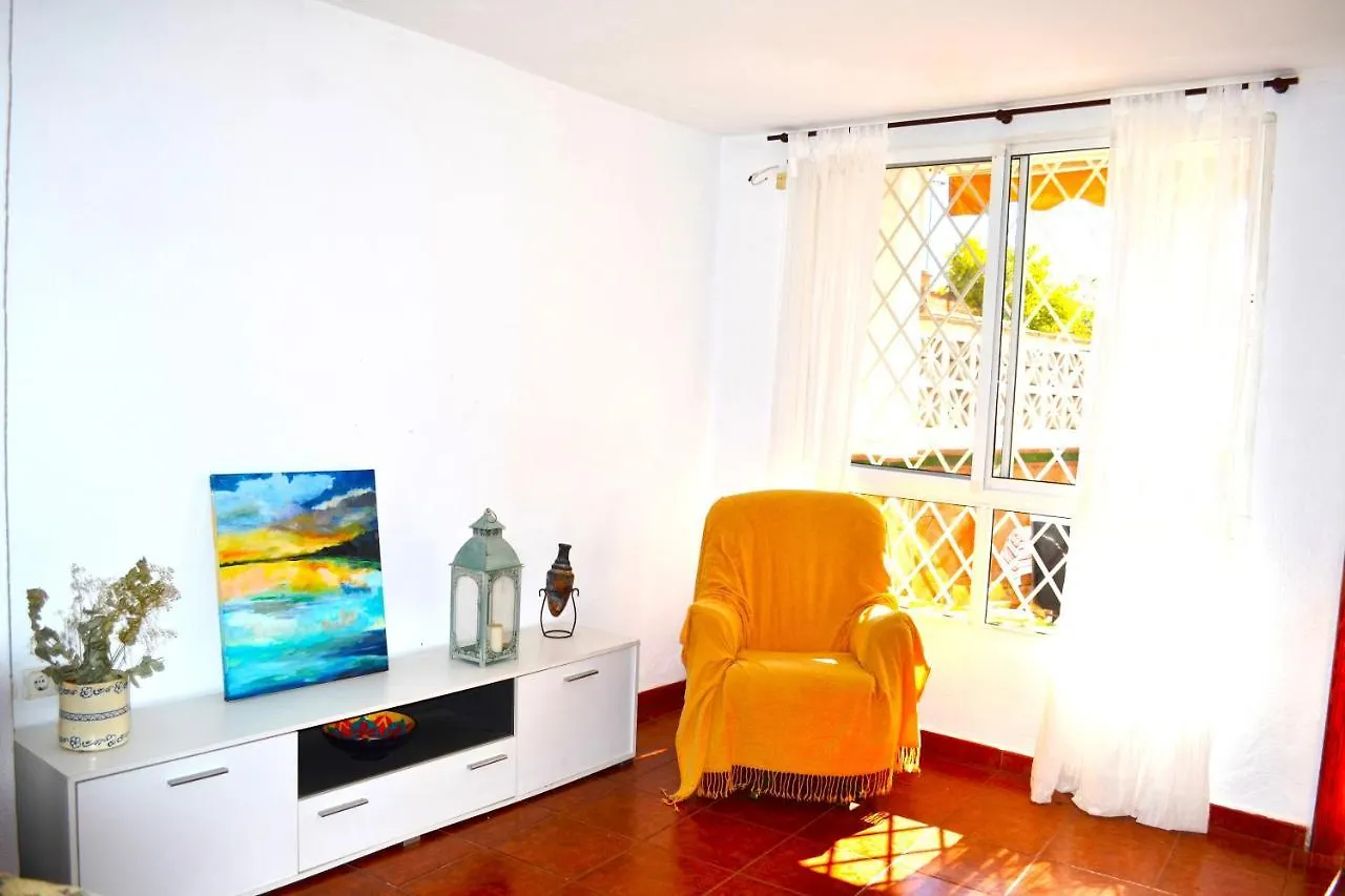 Plumaria Apartment Malaga