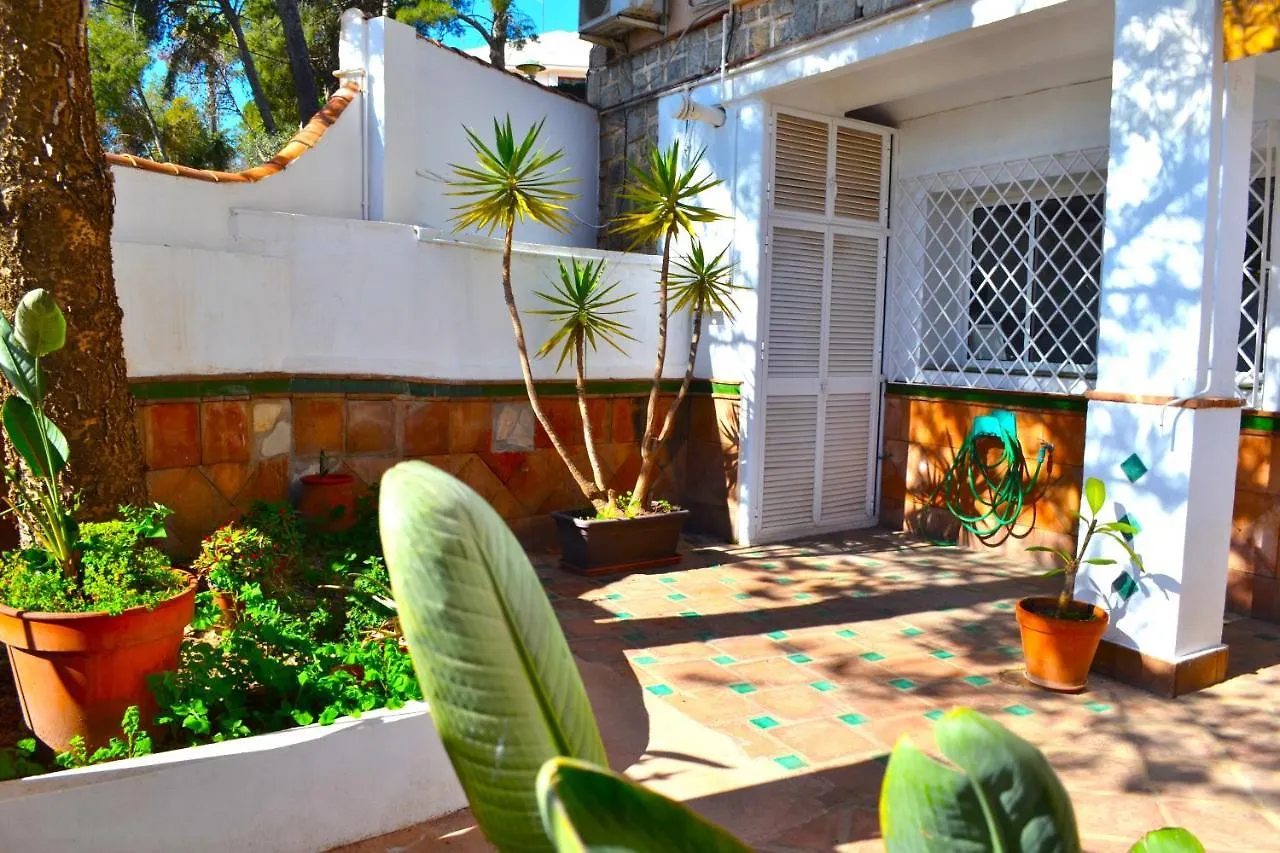 Plumaria Apartment Malaga Spain