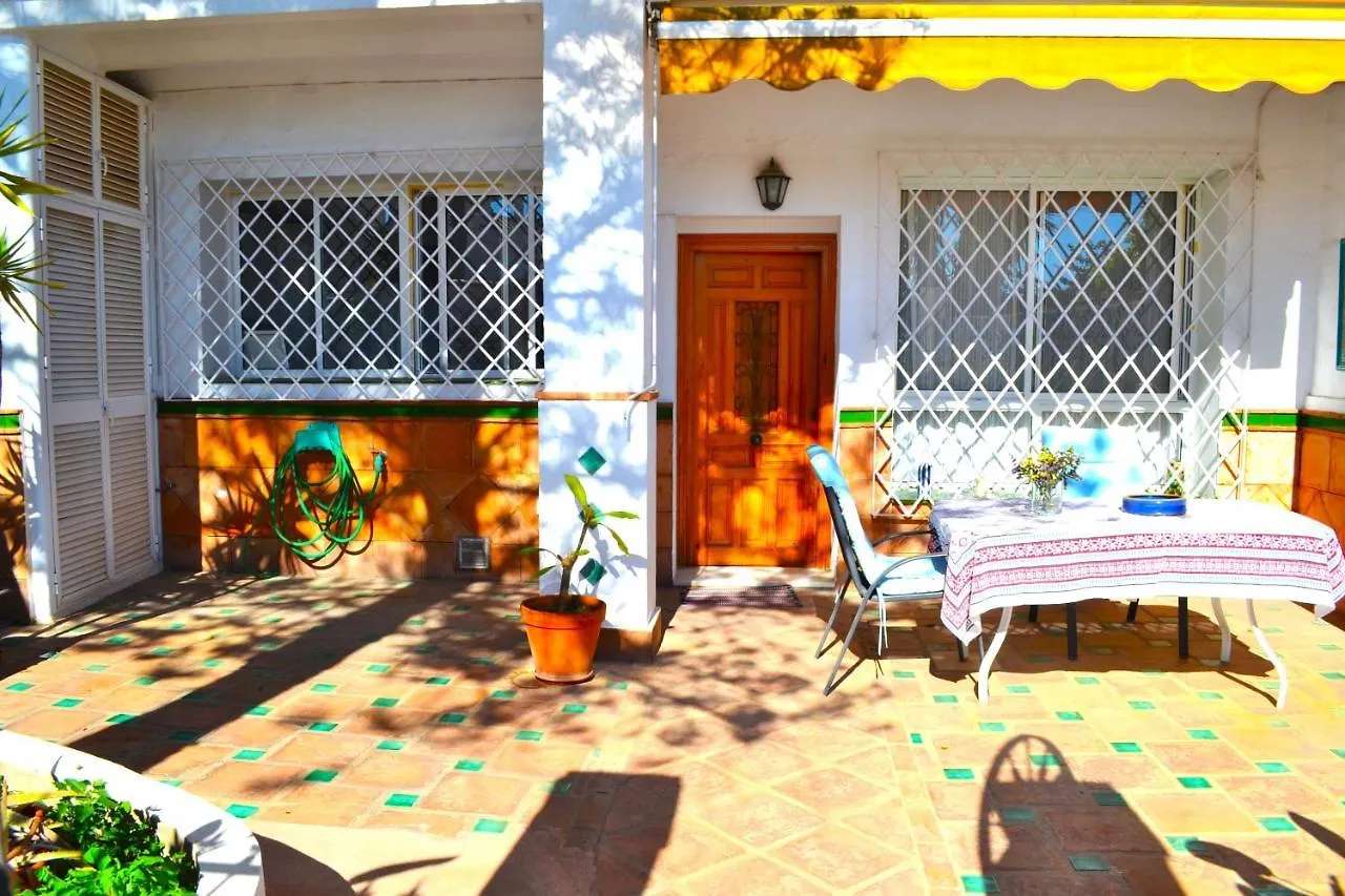 Plumaria Apartment Malaga