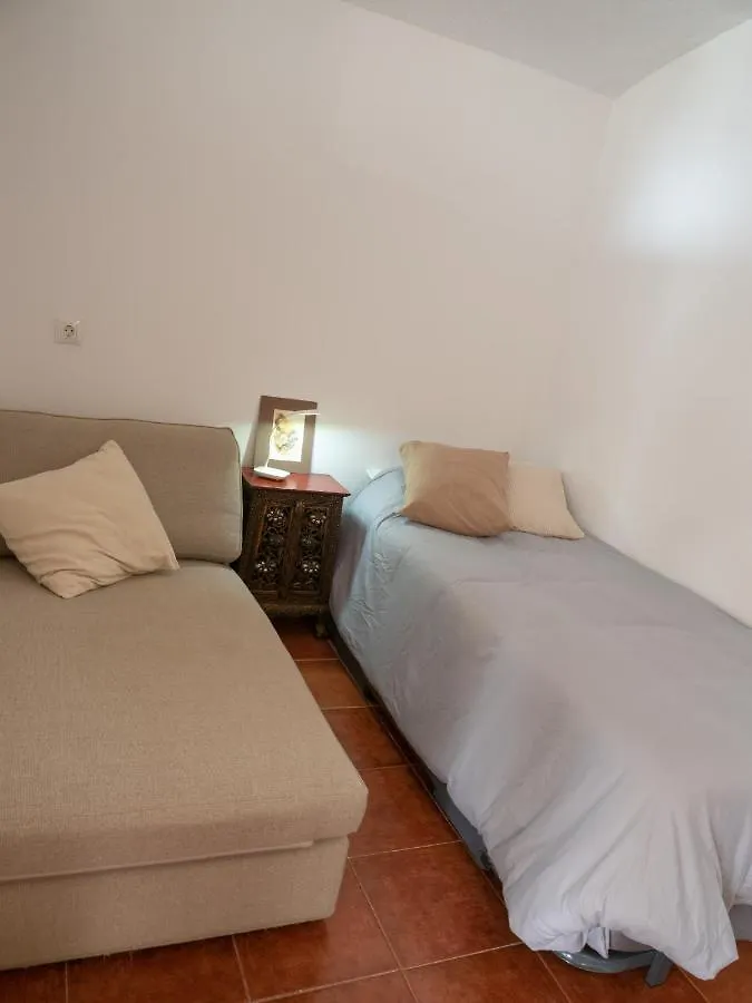 Plumaria Apartment Malaga Spain