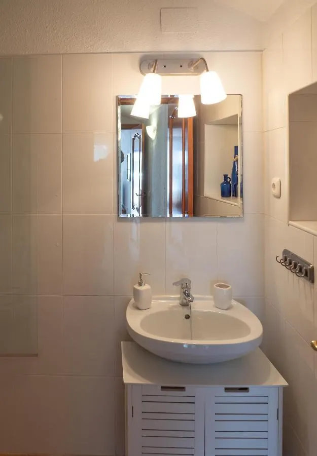 Plumaria Apartment Malaga Spain
