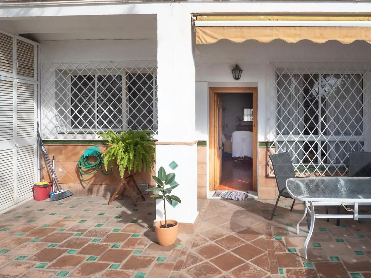 Plumaria Apartment Malaga