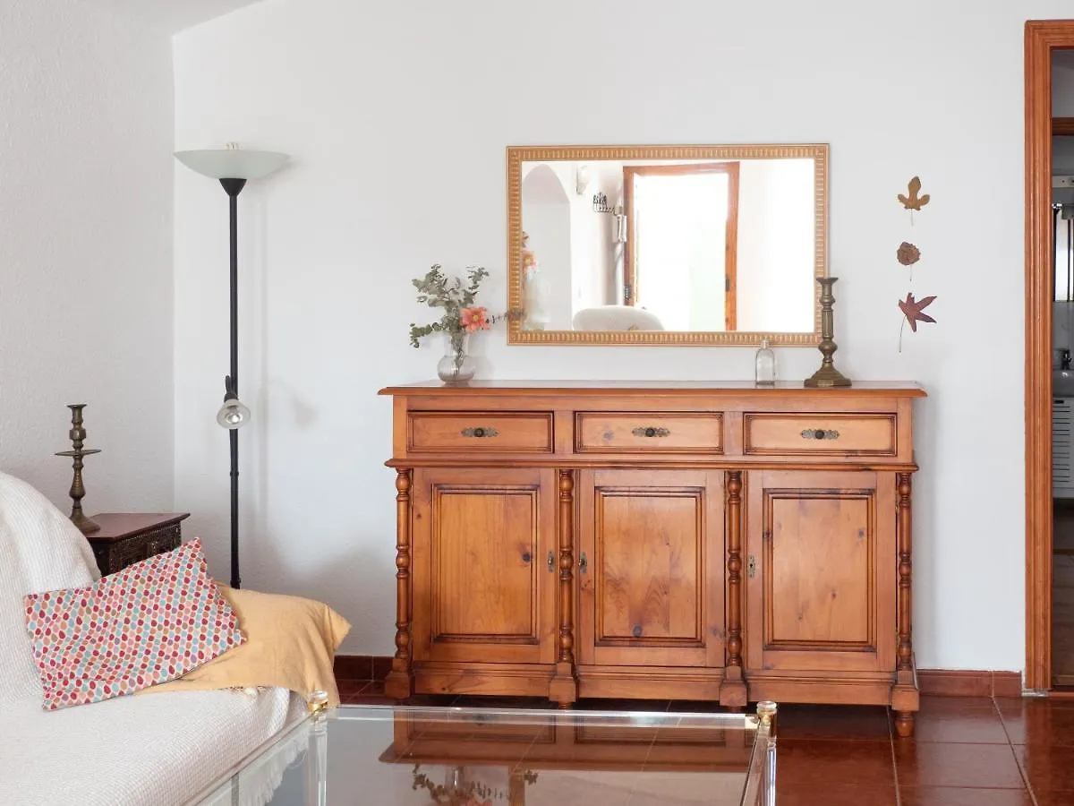 Plumaria Apartment Malaga Spain