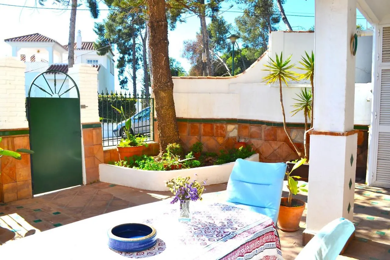 Plumaria Διαμέρισμα Μάλαγα 0*,