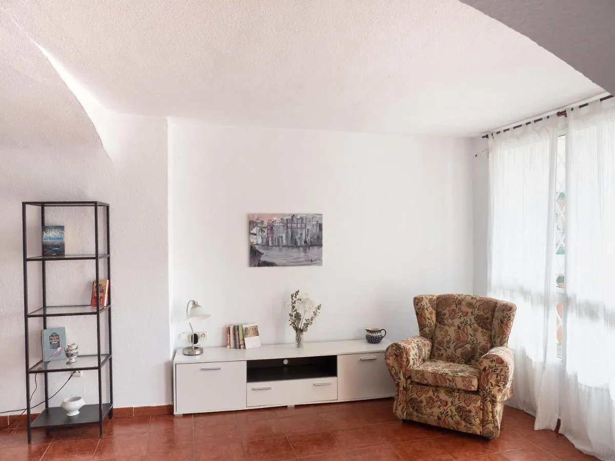 Plumaria Apartment Malaga