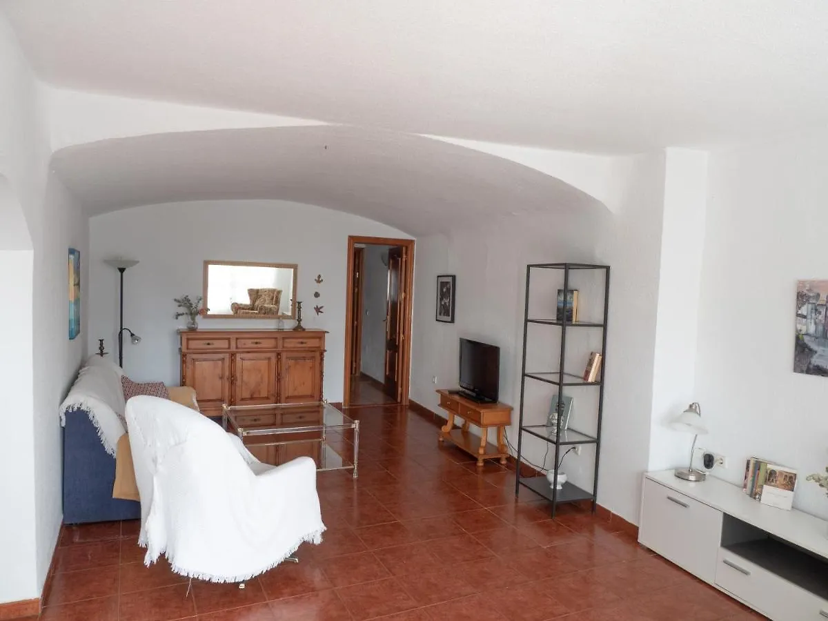 Plumaria Apartment Malaga